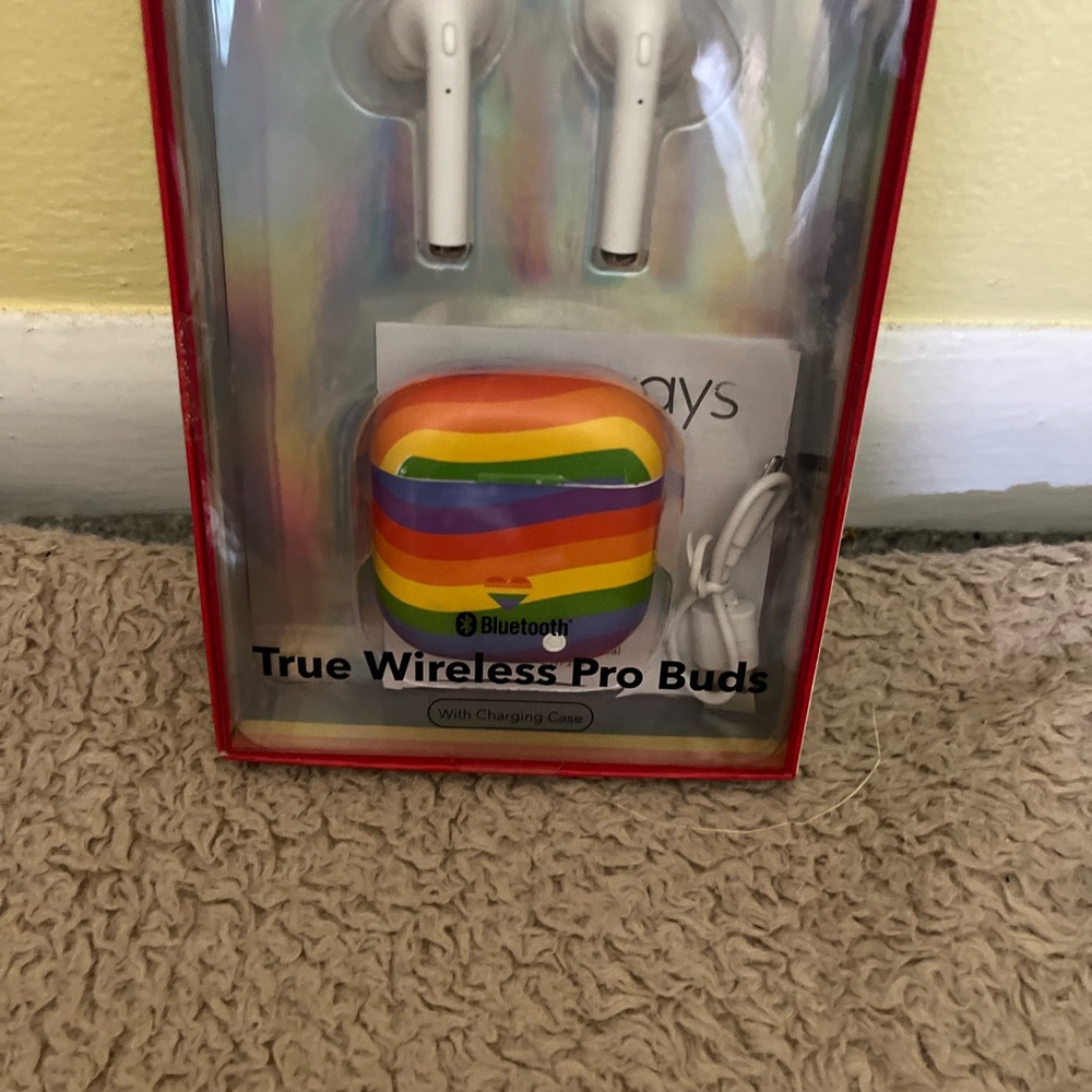 Colorways True Wireless Pro Buds - Rainbow - Picture 4 of 6